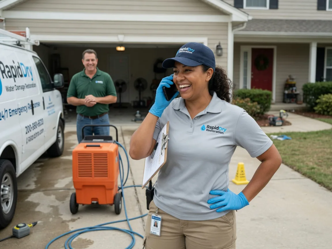 Water Damage Restoration Omega, GA FAQs